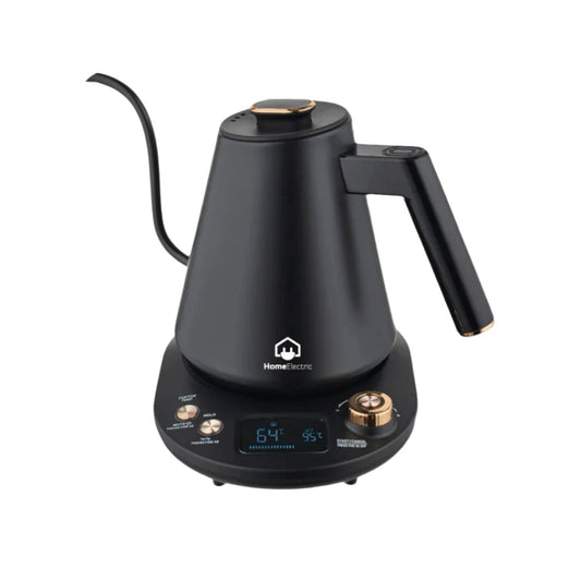 Home electric Water Kettle, 1000Watts, Black (KK-553)