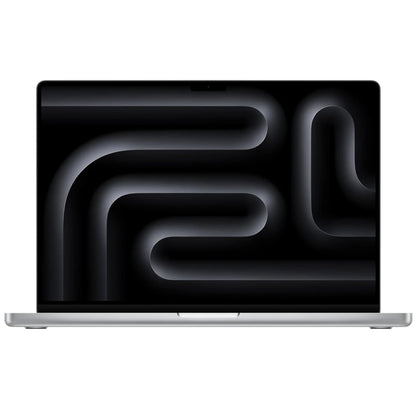 Apple NEW MacBook Pro 14 (2024) Apple M4 Pro (1TB/24GB) 14core CPU & 20core GPU Retina XDR 120Hz - Silver Color