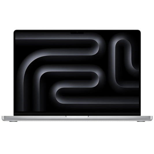 Apple NEW MacBook Pro 14 (2024) Apple M4 Pro (1TB/24GB) 14?core CPU & 20?core GPU Retina XDR 120Hz - Silver Color