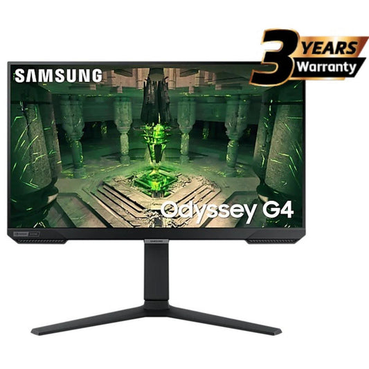 Samsung Odyssey G4 27" FHD Flat Monitor (LS27BG402EMXUE)