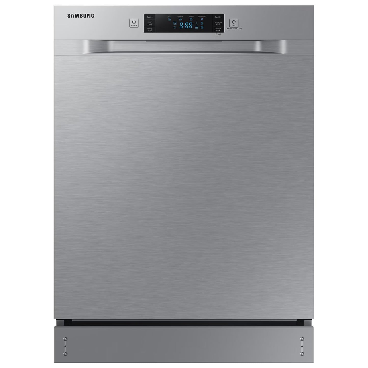 Samsung Dishwasher 13 Sets 5 Program (DW60M5050FW/FS-FH)