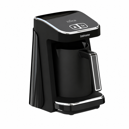 Goldmaster Turkish Coffee Machine – GM-8380S