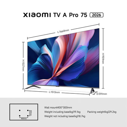 Xiaomi TV A Pro 75 2026
