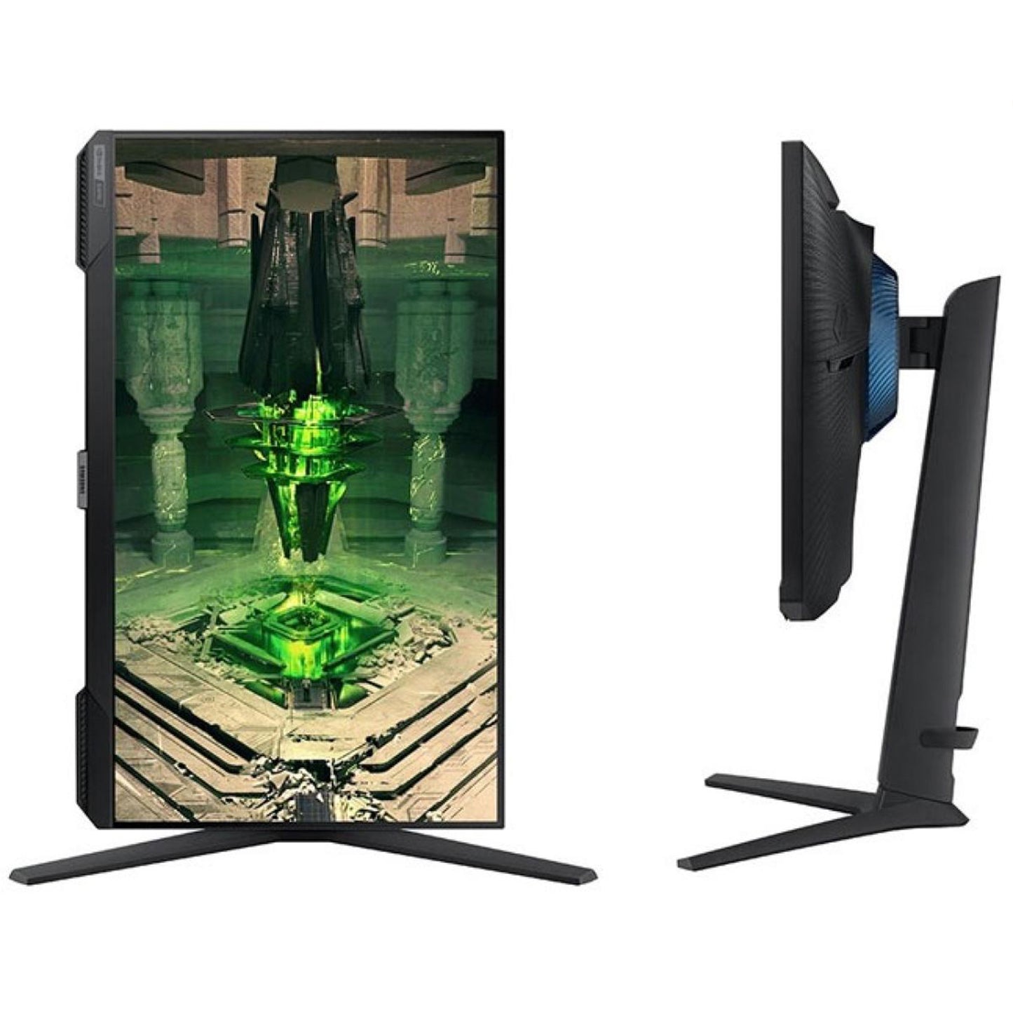 Samsung Odyssey G4 27" FHD Flat Monitor (LS27BG402EMXUE)