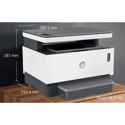 HP Neverstop Laser MFP 1200a Printer (4QD21A)