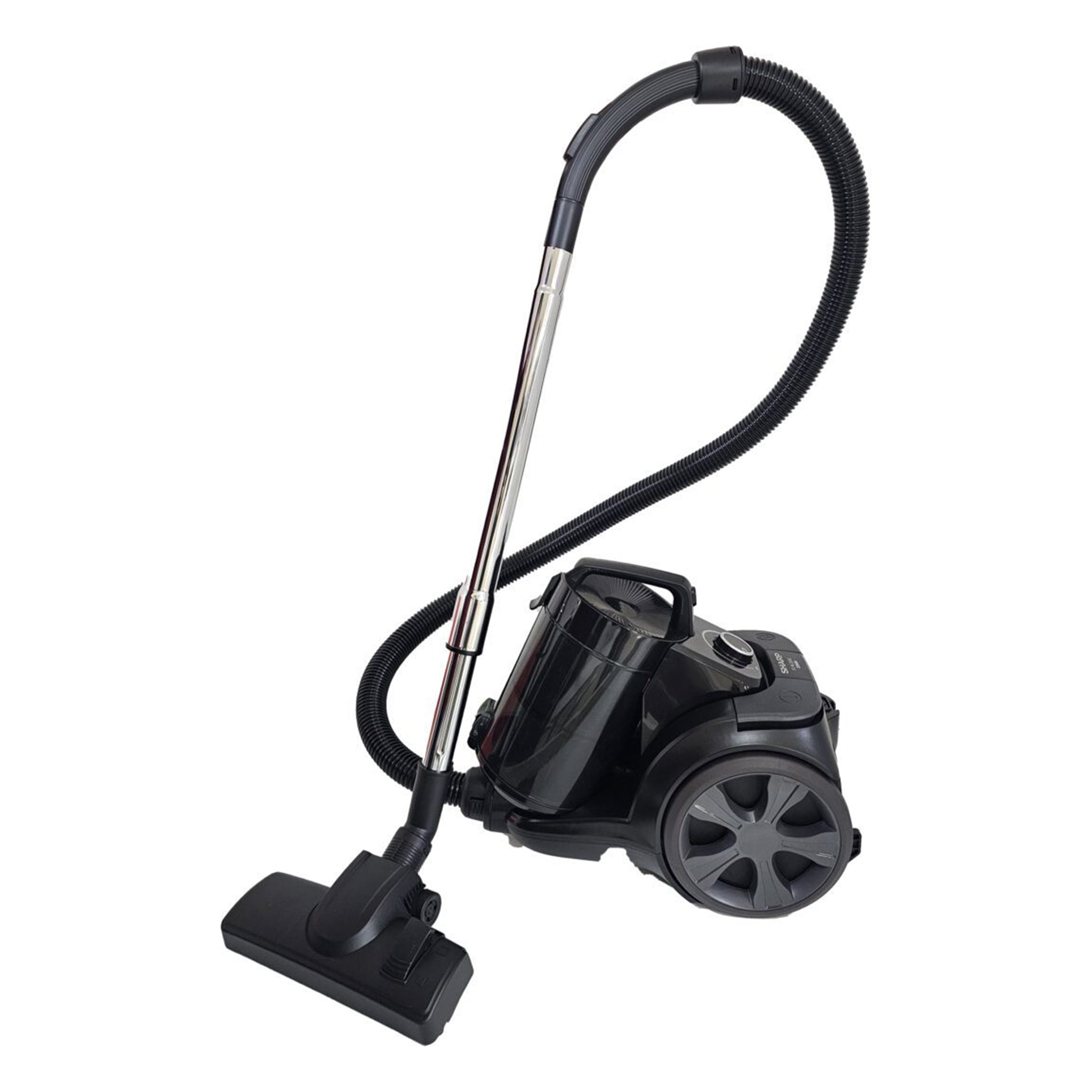 SHARP Bagless Vacuum Cleaner 1800 Watt Black - Ammancart