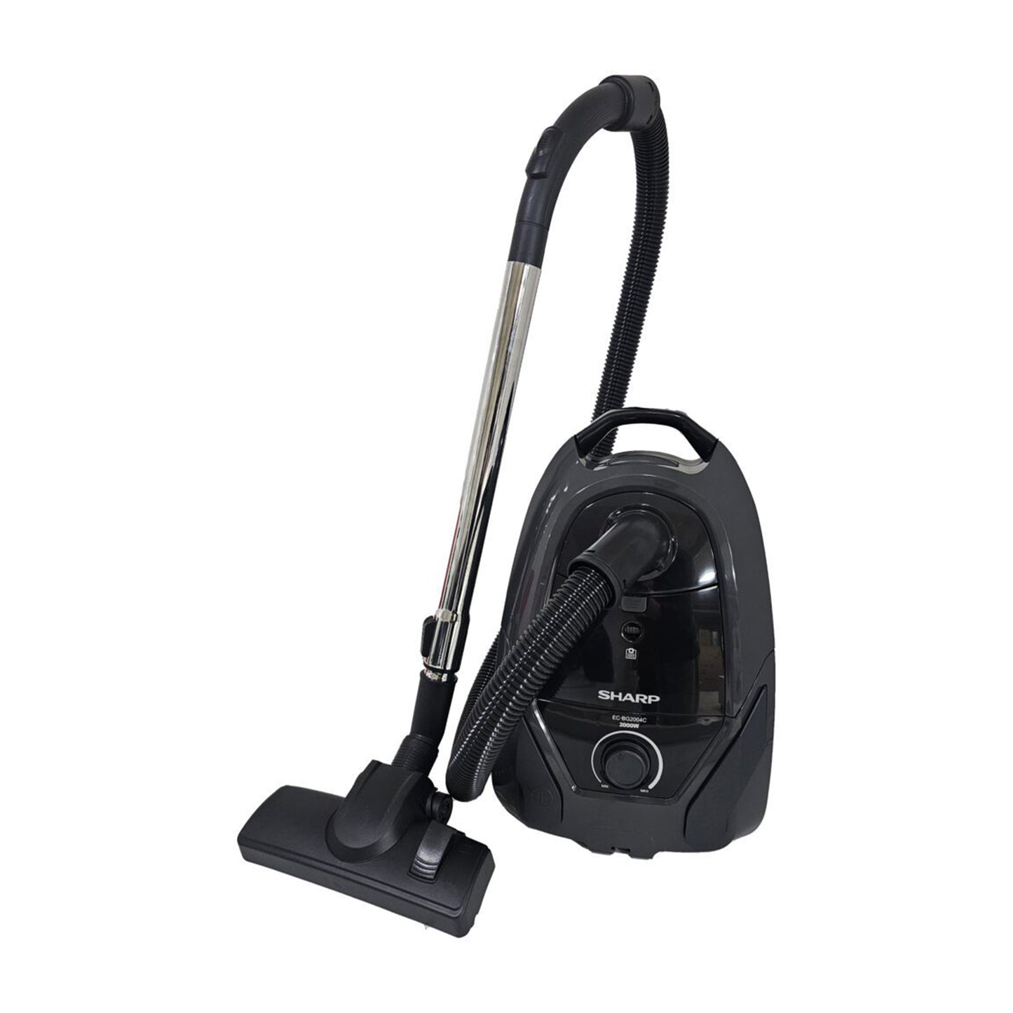 SHARP Vacuum Cleaner 1800 Watt Black