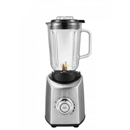 Sona Blender 1500W 1.5 L Steel with Grinder and titanium blade and glass jar (SB 7310)