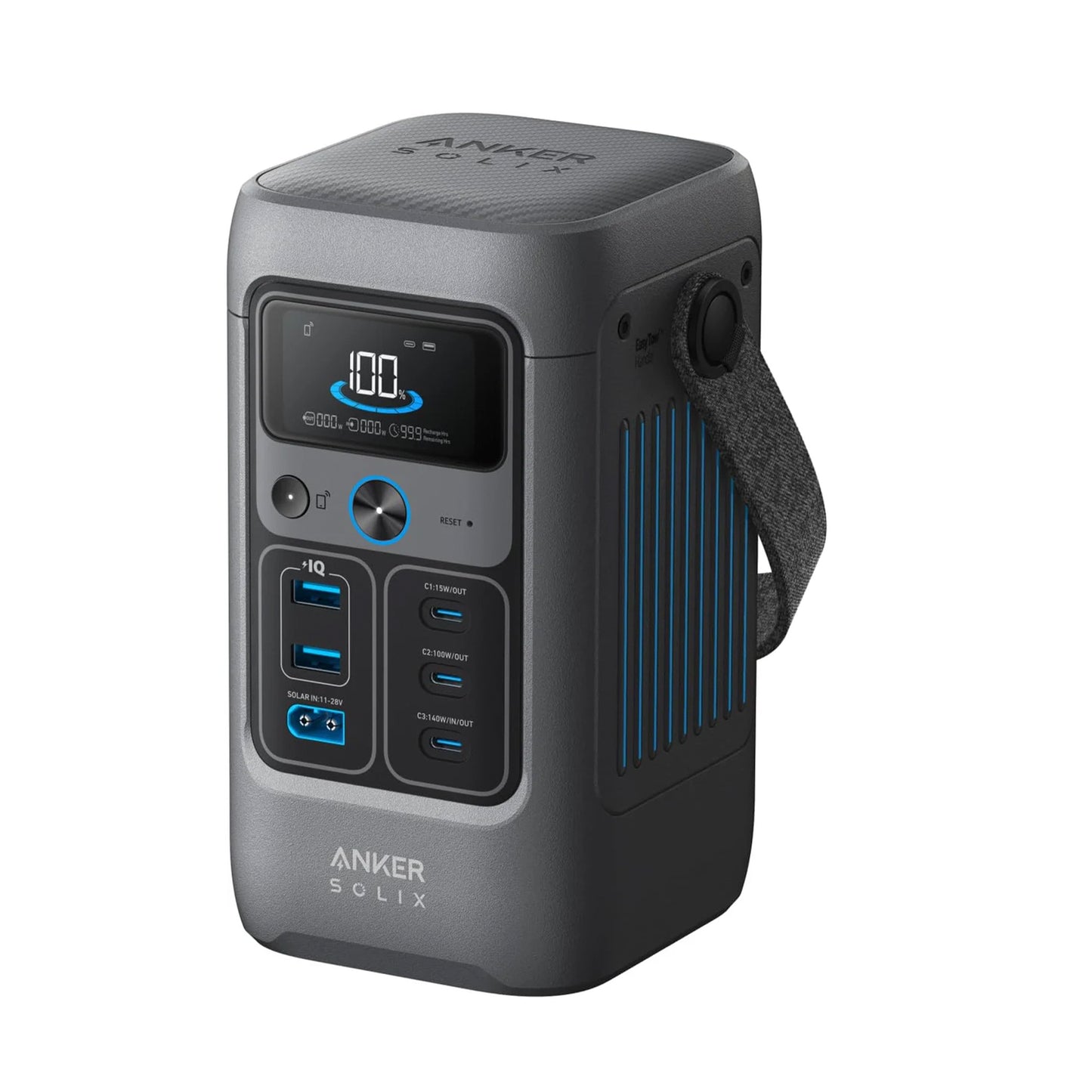 Anker SOLIX C200 DC Portable Power Station