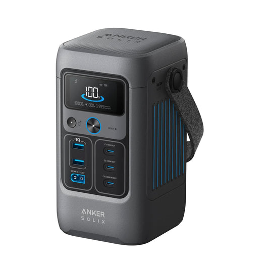 Anker SOLIX C200 DC Portable Power Station