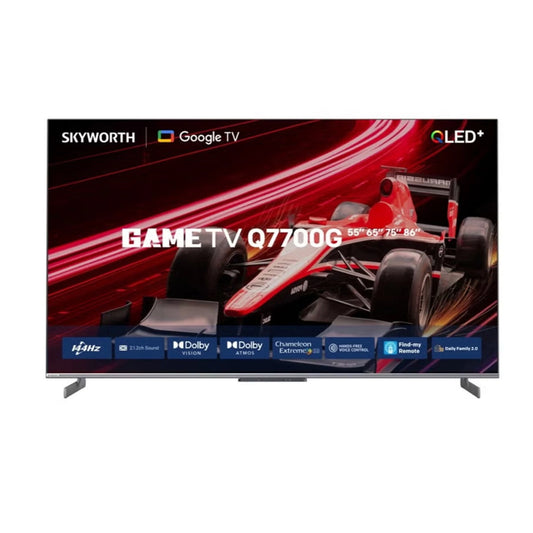 Skyworth 55-Inch QLED 4K TV (55Q7700G)