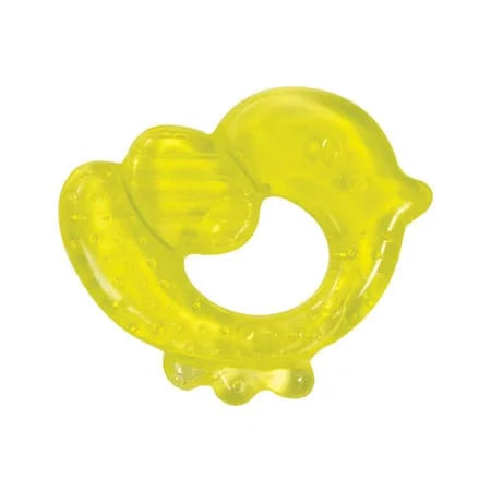Optimal Water Filled Teether Duck Shape