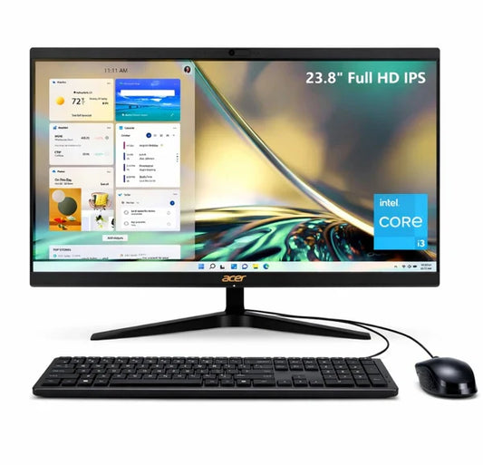 ACER ALL IN ONE 4GB 512 SSD | i5-12th Gen - (AN-C-C24-1700)