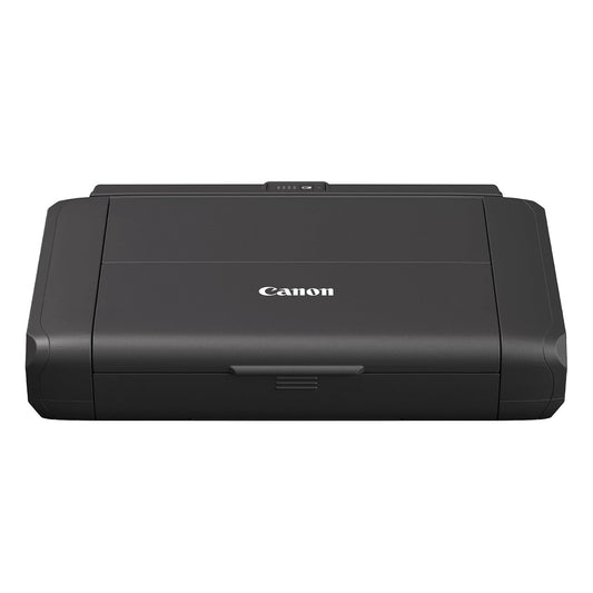 Canon PIXMA TR150 Wireless Portable Printer, 1.44-Inch LED Screen, Vibrant Print Details, WI-FI Connectivity