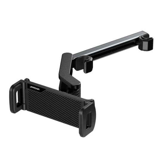 JOYROOM JR-ZS369 Car Seat Back Phone Tablet Holder 360-Degree Rotation Car Headrest Mount Phone Bracket / 18 Months Warranty
