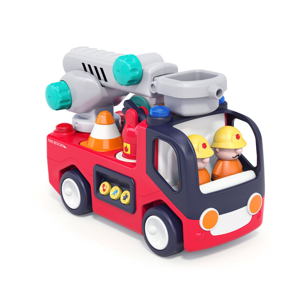 HOLA – Early Learning Fire Engine