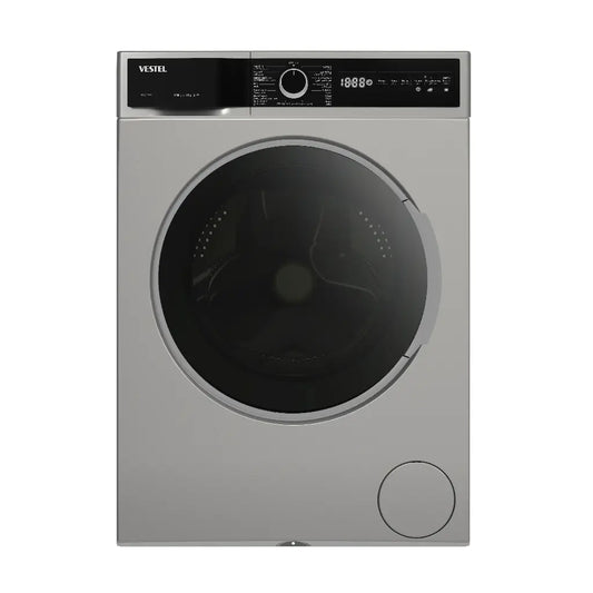 VESTEL WASHING MACHINE 8KG 1200 RPM 15 PROGRAM A+++