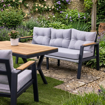 Efes Midi Lounge Set (5 Seaters)