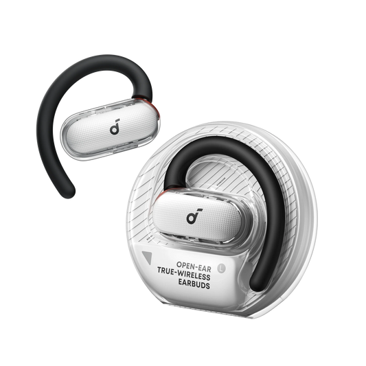 Anker soundcore V40i | Comfortable Fit and Clear Sound, Lidless Case