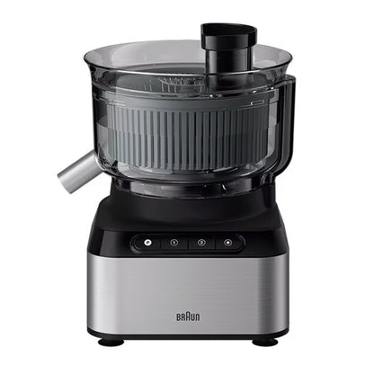 Braun PurEase Food processor FP 3235 SI (0X22011027)