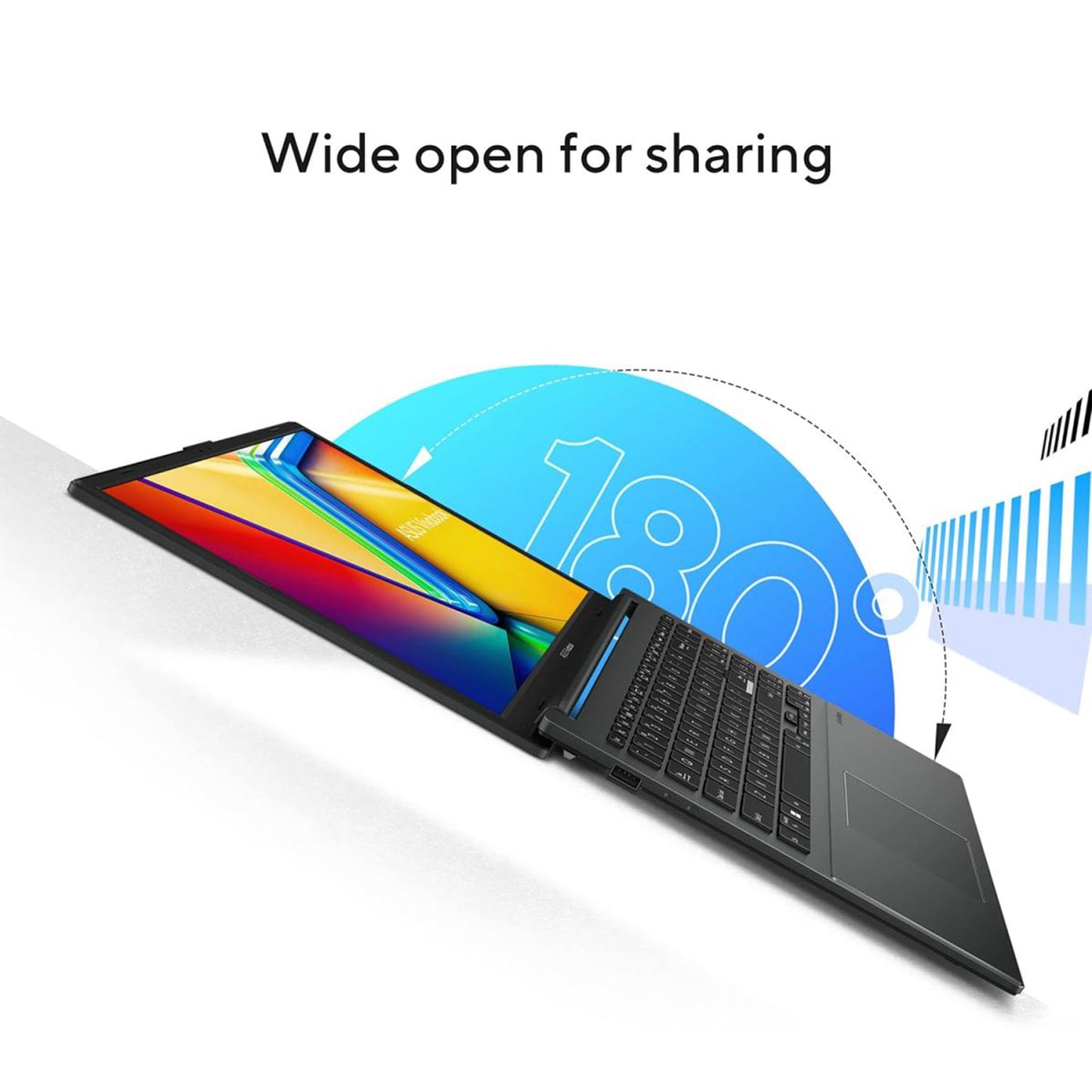 NEW Laptop ASUS Vivobook Go 15 | Intel® Core™ i3-N305 Processor, 512GB SSD, 15.6-inch FHD (1920 x 1080) IPS-level Panel - Mixed Black (E1504GA-BQ509)