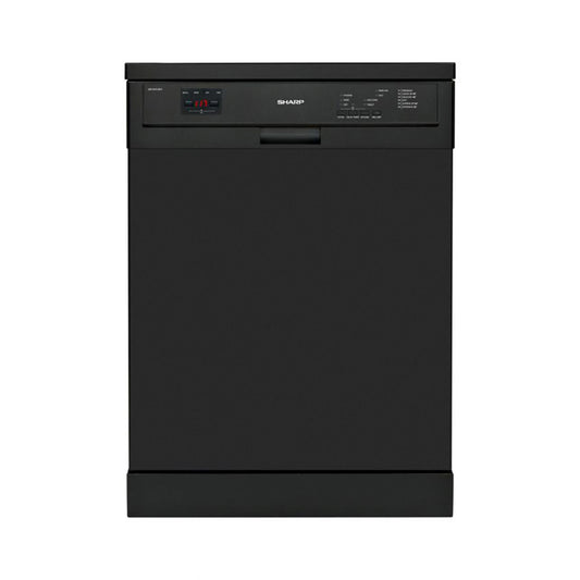 Sharp Dishwasher 6 programs 15 Place Setting
