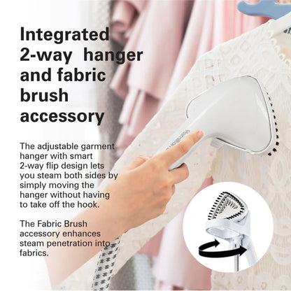 Hamilton Beach Garment Steamer 1700W