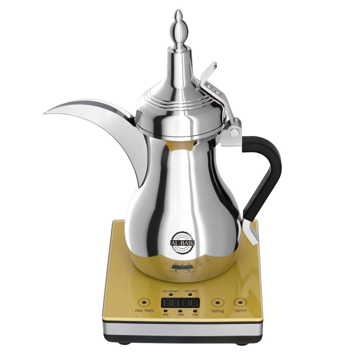 Al-Baik Electric Arabic Coffee Maker - (ZS-7101)