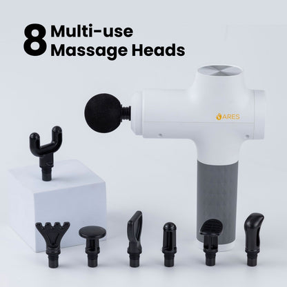 ARES iPower Gun Massager
