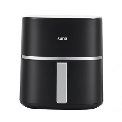 Sona Air Fryer 5.5 L 1650W (SAF-9205 B/G)