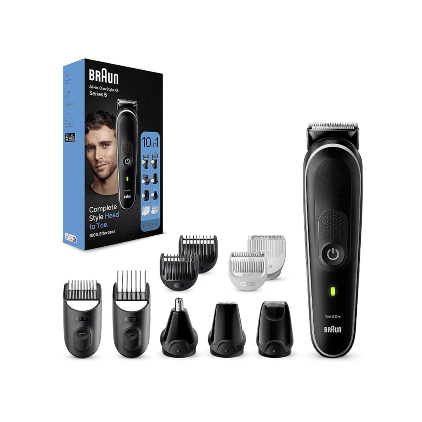 Braun All-In-One Style Kit Series 5 (MGK5440)