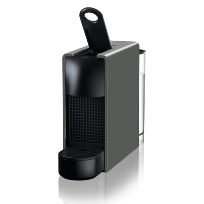 Nespresso Essenza Mini coffee machine by Nespresso, Grey
