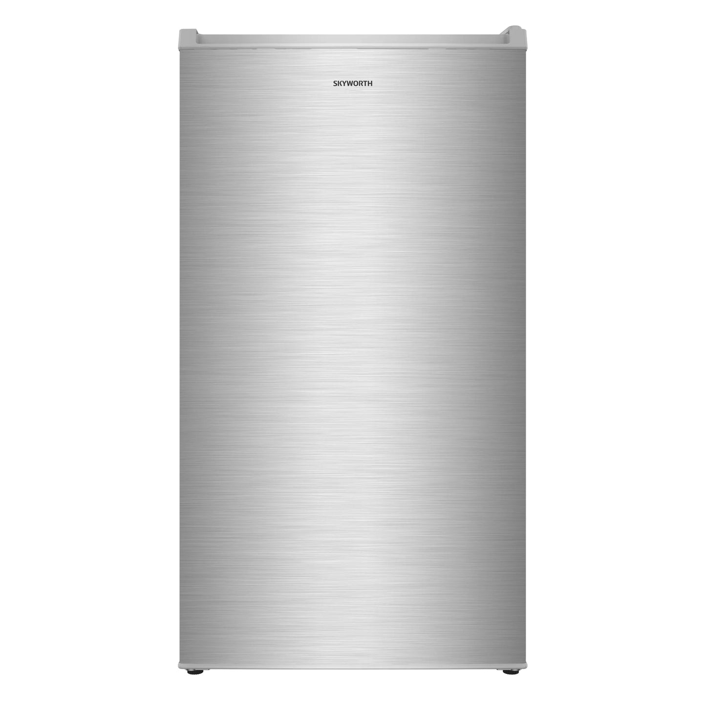 Skyworth 83L Table Refrigerator A++ Stainless Steel (SKYWORTH)