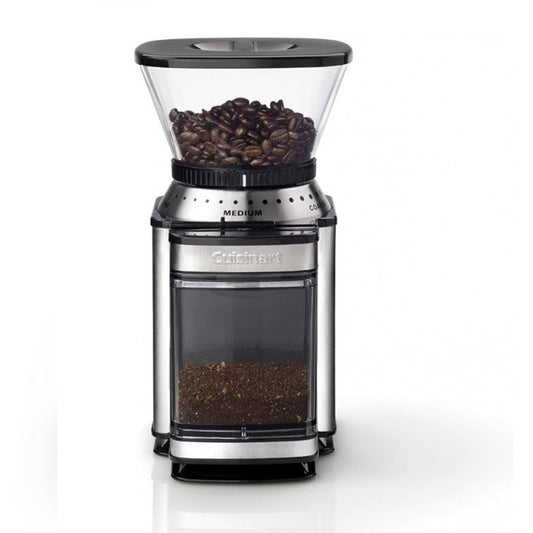Cuisinart Burr Mill Coffee Grinder Stainless Steel (DBM8U)