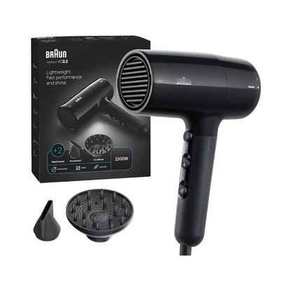 DC DRYER 2100 W CONC BALCK BRHD 200 SDE