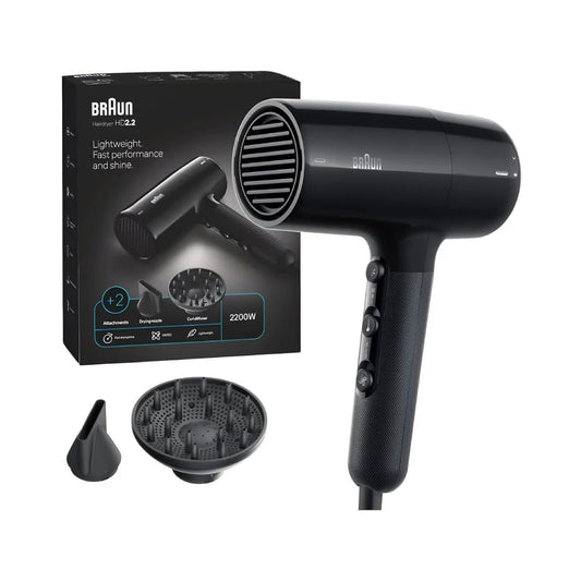 DC DRYER 2100 W CONC BALCK BRHD 200 SDE