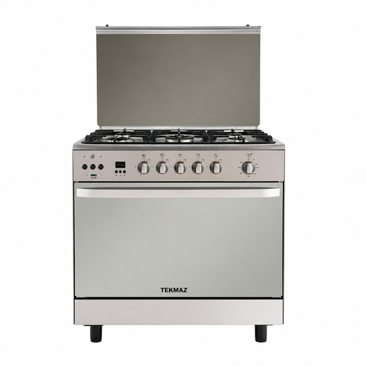 TEKMAZ Gas Oven – (80×55 cm)