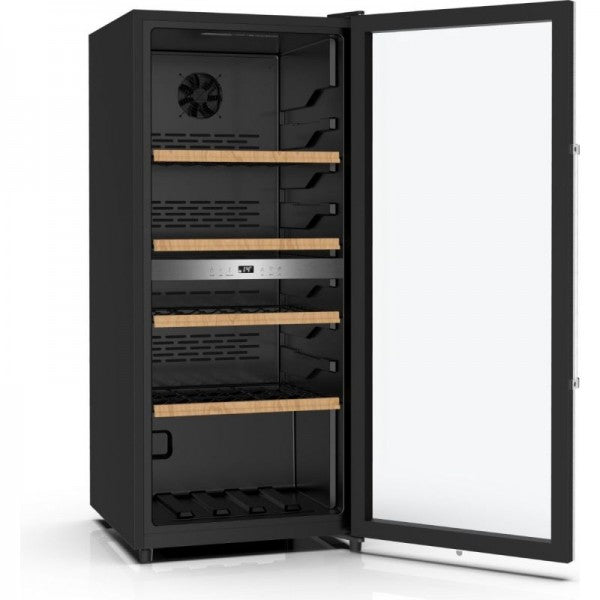 Samix SNK-JC206 Wine Cooler Stainless Steel