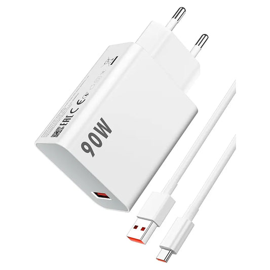 Xiaomi 90W HyperCharge Combo (Type-A)