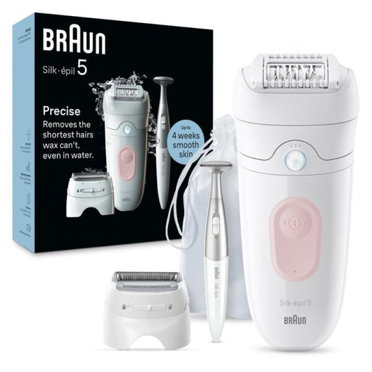 BRAUN Braun Body Root Epilator - LEGEPIL SE5-230 FLMG BOX MN