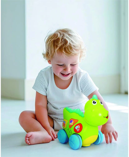 Learning Dino Activity Toy