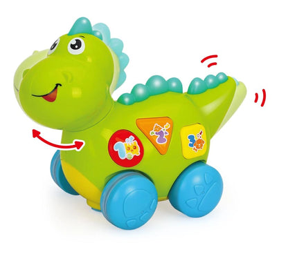 Learning Dino Activity Toy