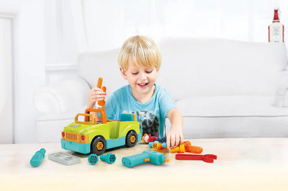 HOLA – Little Mechanic Tool Truck