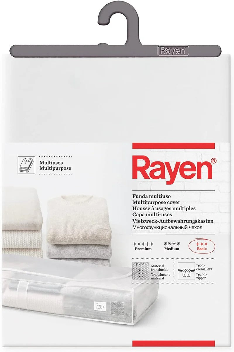 Rayen Storage Bag Breathable, Foldable & Resistant Zipper (2034.11)