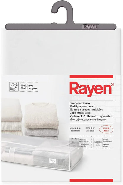 Rayen Storage Bag Breathable, Foldable & Resistant Zipper (2034.11)