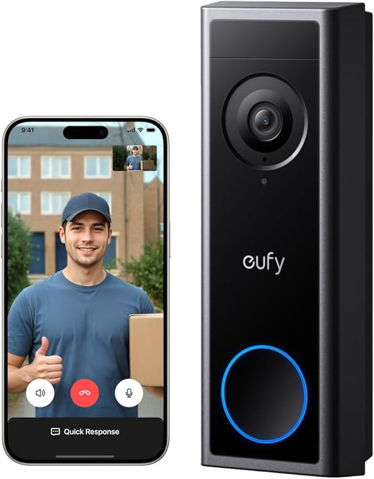 Eufy Video Doorbell C30 T8224311