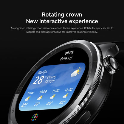 Xiaomi Watch S4 Rainbow