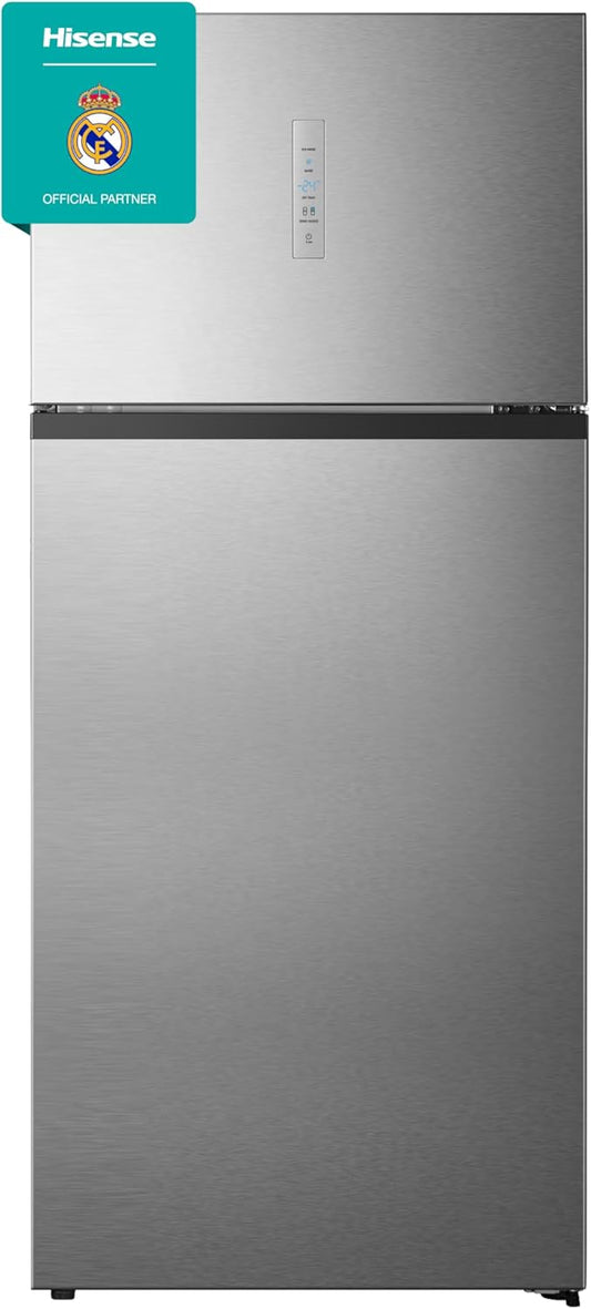 HISENSE REFRIGERATOR - 551L - A+ - TOP MOUNT