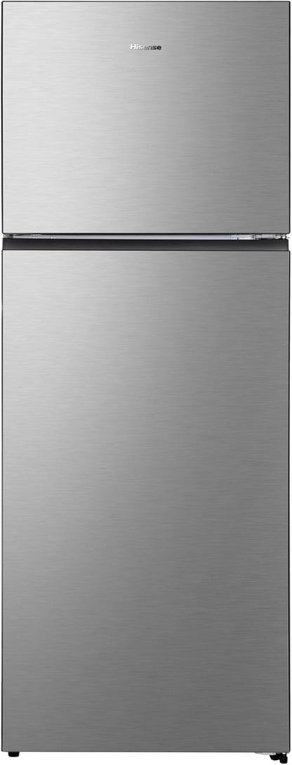 Hisense RT599N4ASU1, 599 Litres Top Mount Refrigerator with Inverter Compressor, 375 Litres Net Capacity, No Frost Technology, Twist Ice Maker, 1 Year Full & 10 Years Compressor Warranty