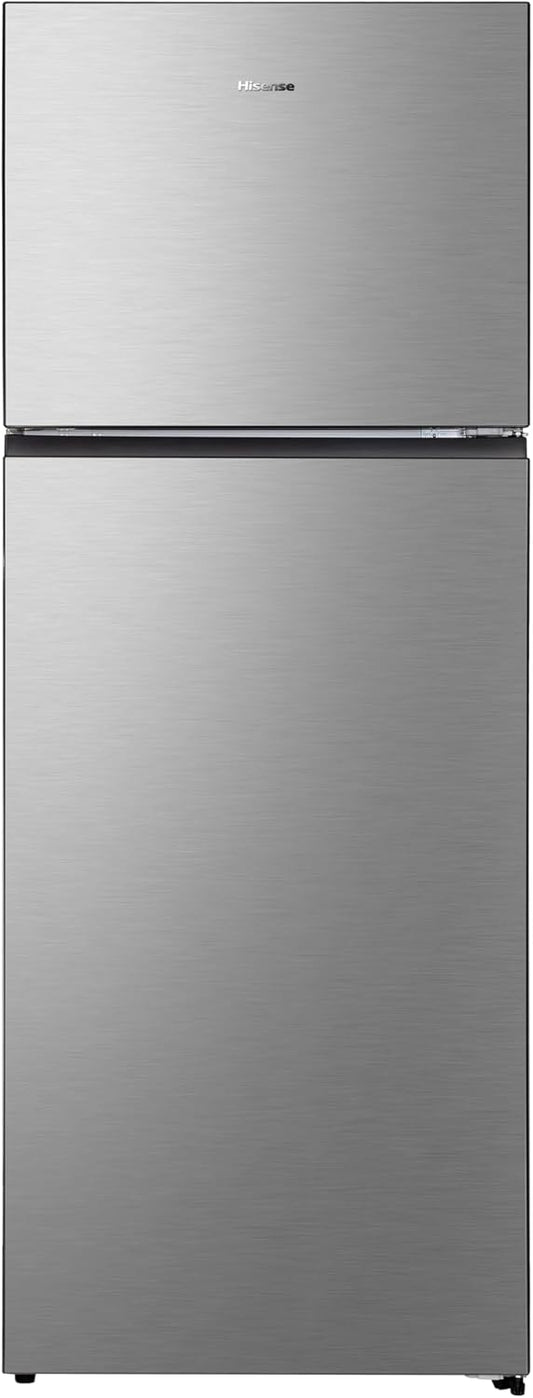 Hisense RT599N4ASU1, 599 Litres Top Mount Refrigerator with Inverter Compressor, 375 Litres Net Capacity, No Frost Technology, Twist Ice Maker, 1 Year Full & 10 Years Compressor Warranty